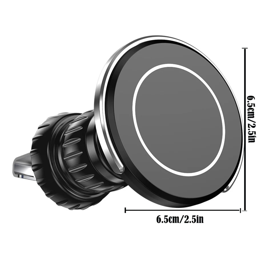 360° Magnetic Phone Holder for Car