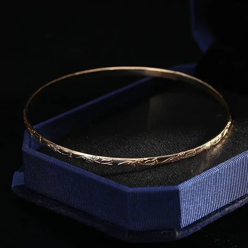 Bangles Gold Plated