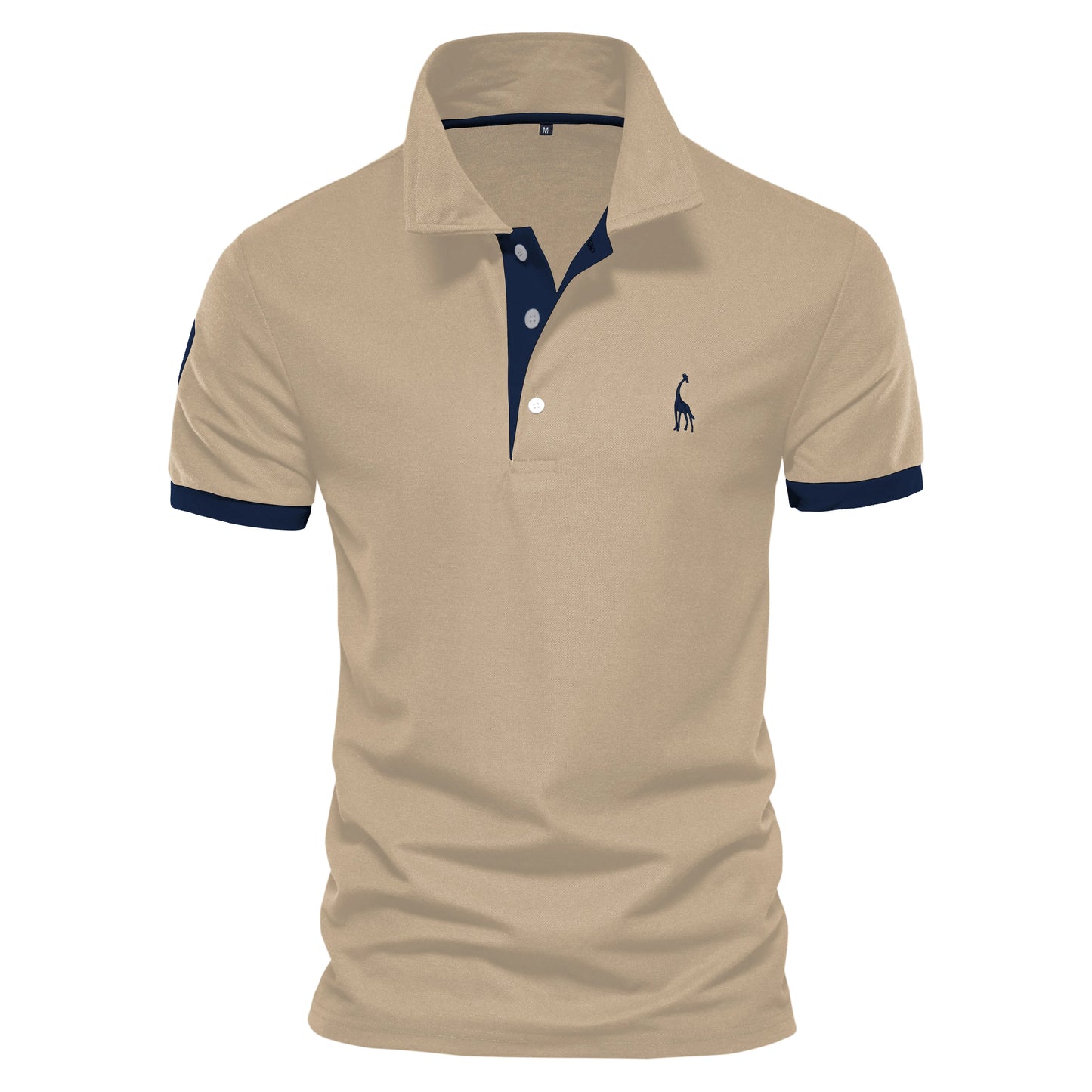 Polo Giraffe Shirt Mens