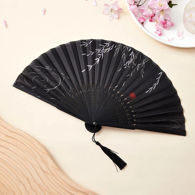 Folding Hand Fan