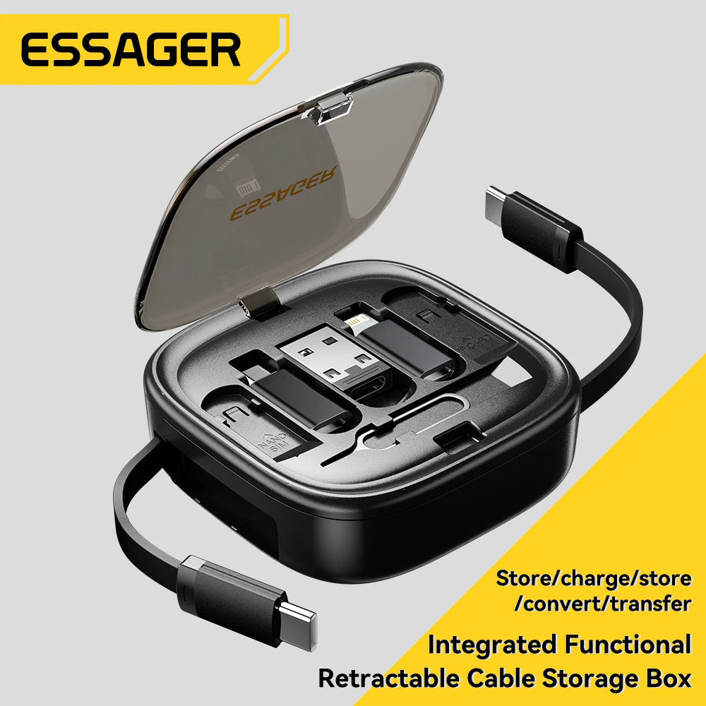USB Cables in Storage & Data Transfer Cables