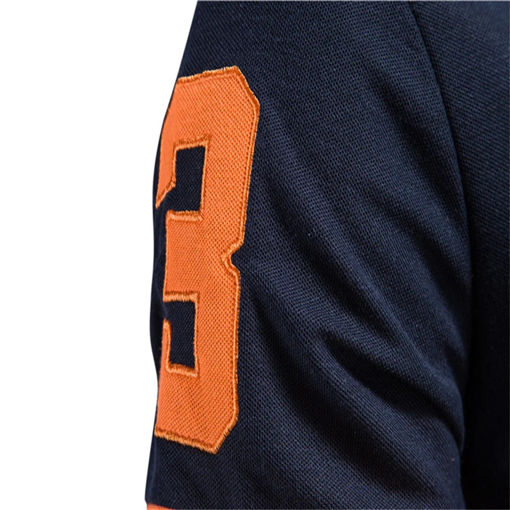 Polo Giraffe Shirt Mens