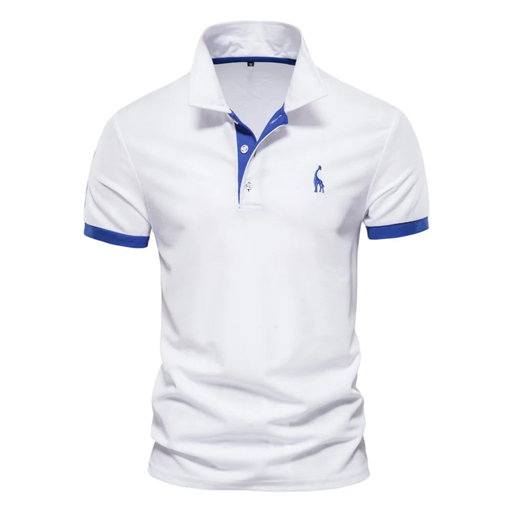 Polo Giraffe Shirt Mens