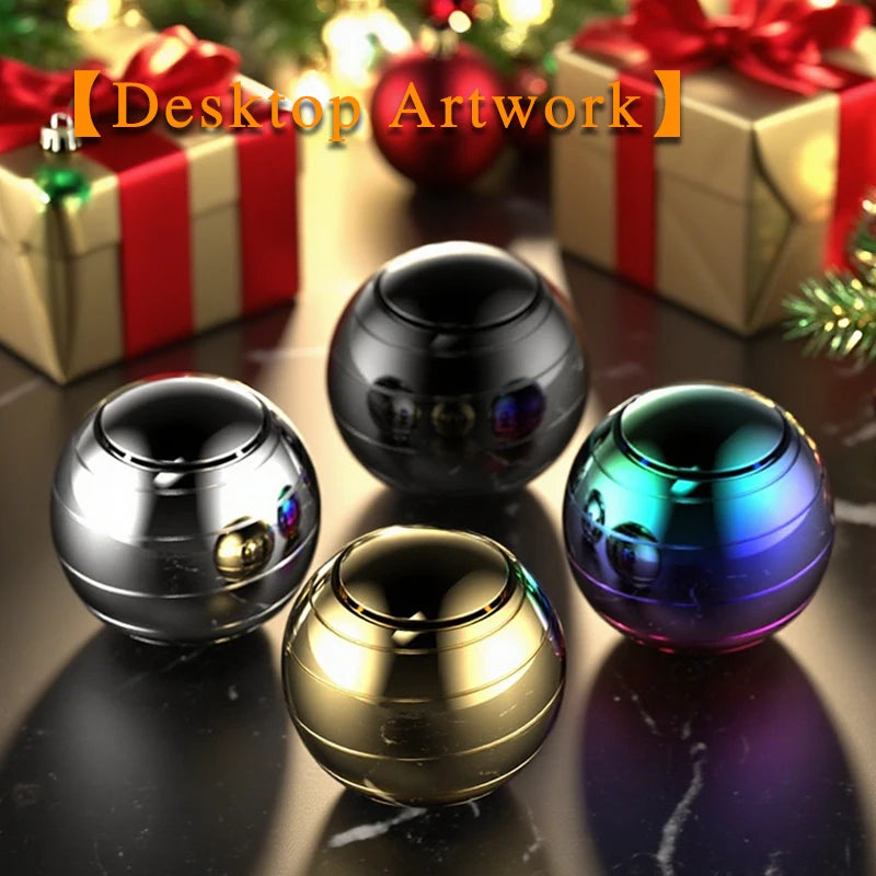 Metal EDC Spinners Fidget