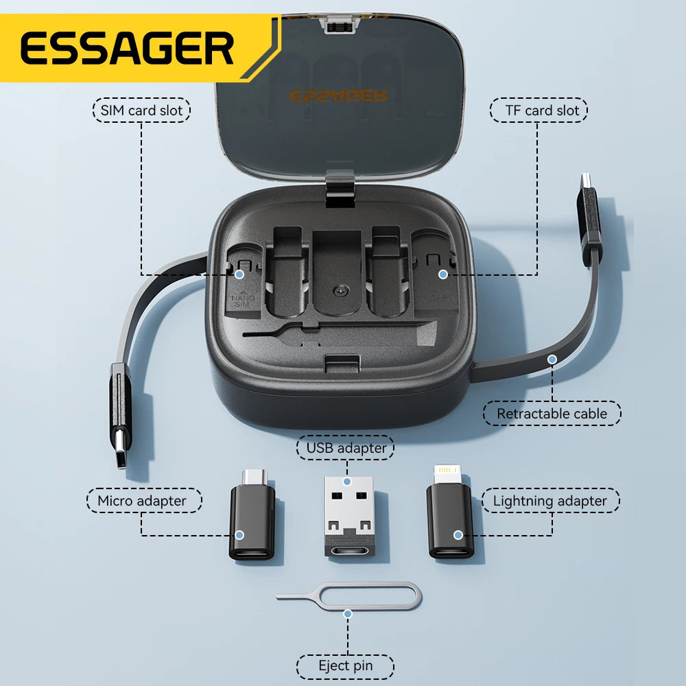 USB Cables in Storage & Data Transfer Cables