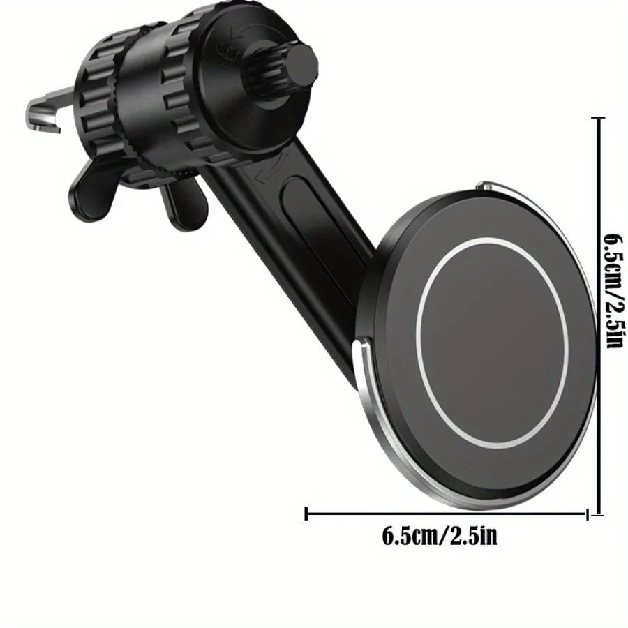 360° Magnetic Phone Holder for Car