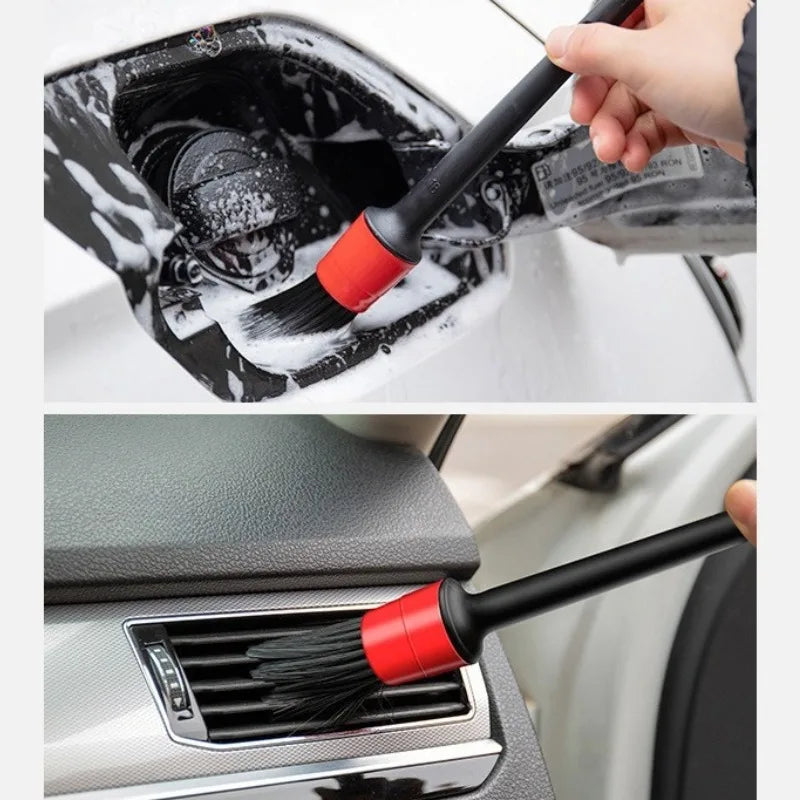 Car Cleaning Brush Kit
