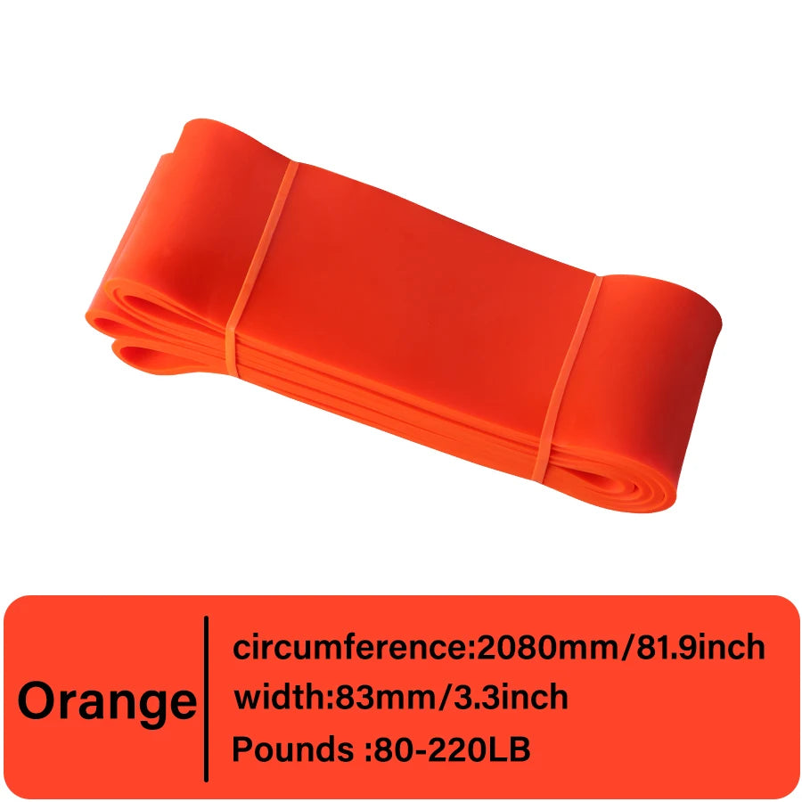 Workout Pilates Latex Resistance Band
