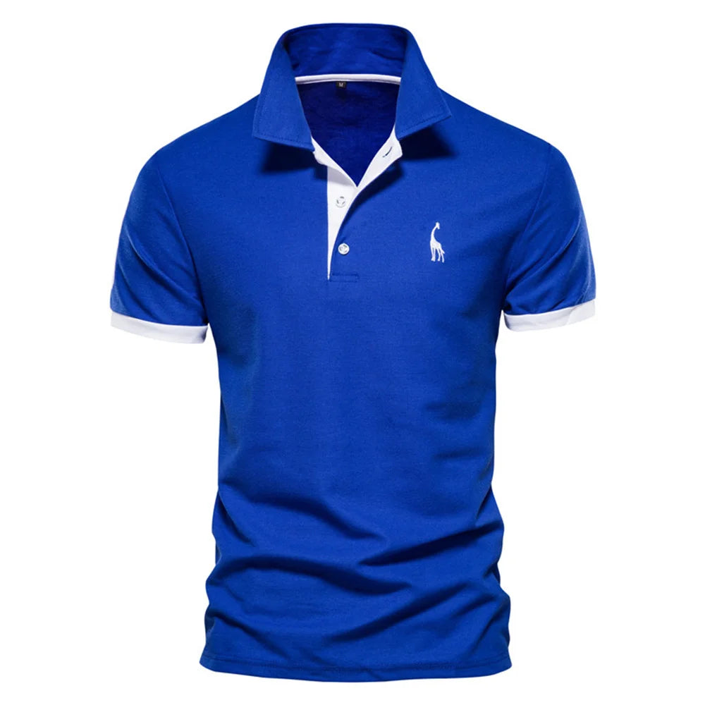 Polo Giraffe Shirt Mens