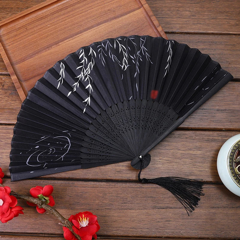 Folding Hand Fan