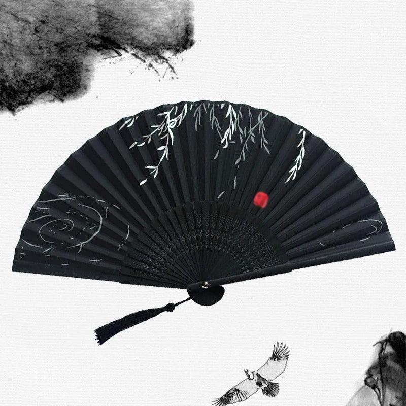 Folding Hand Fan