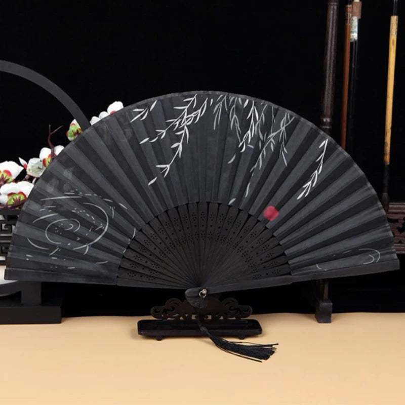 Folding Hand Fan