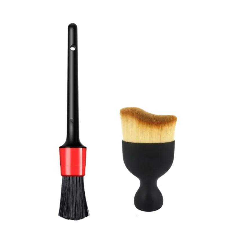 Car Cleaning Brush Kit