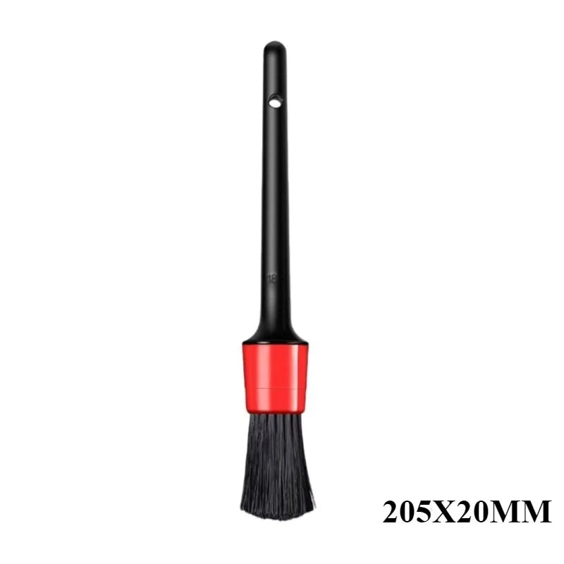 Car Cleaning Brush Kit