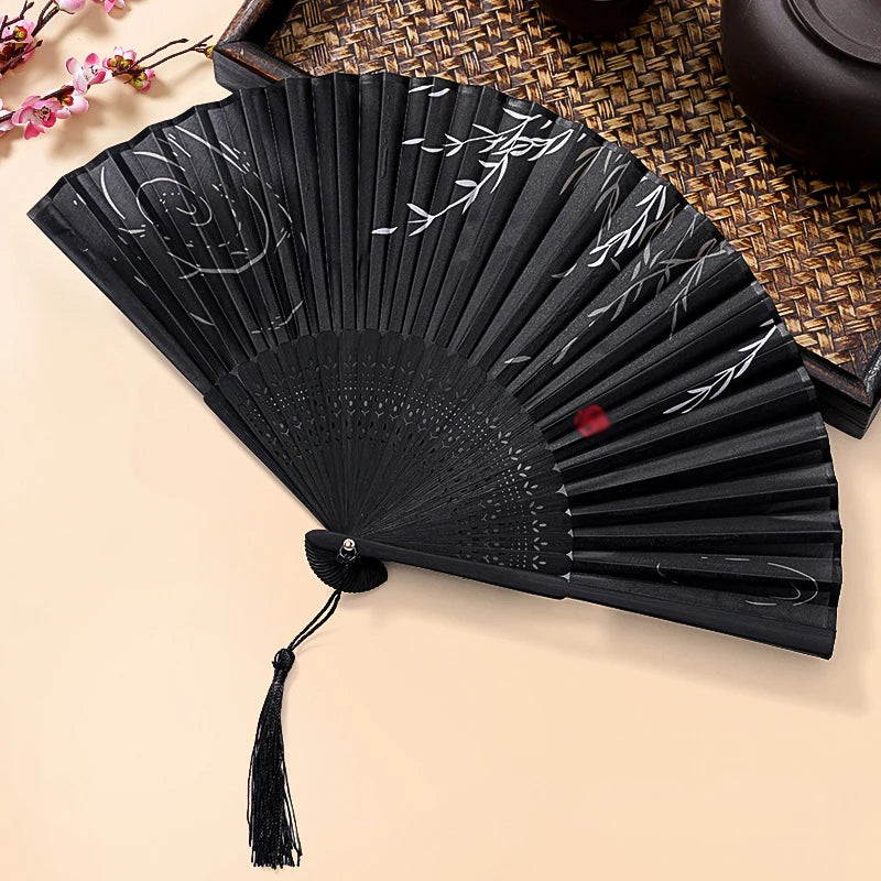 Folding Hand Fan