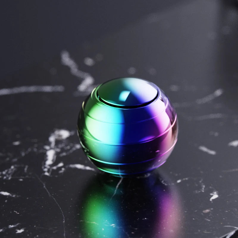 Metal EDC Spinners Fidget