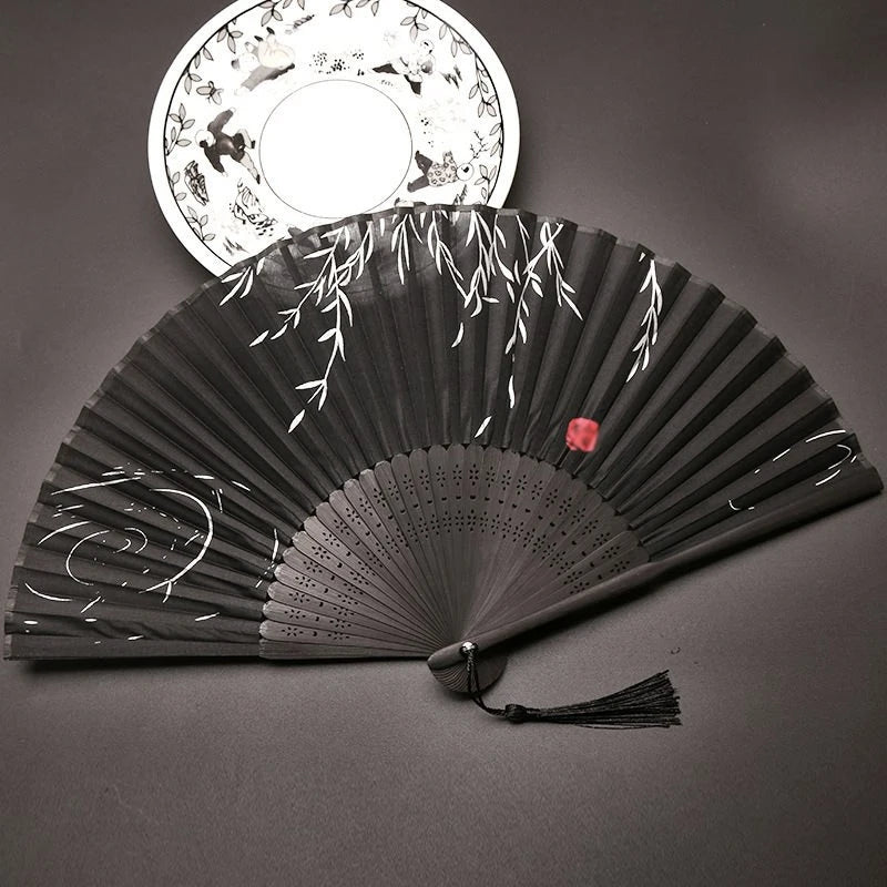 Folding Hand Fan
