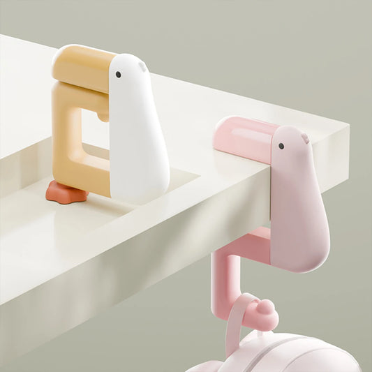 Duck Desk Hook