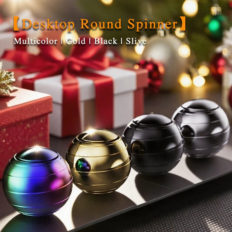 Metal EDC Spinners Fidget