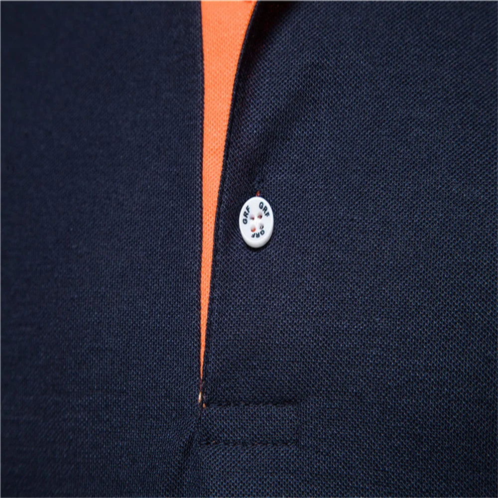 Polo Giraffe Shirt Mens